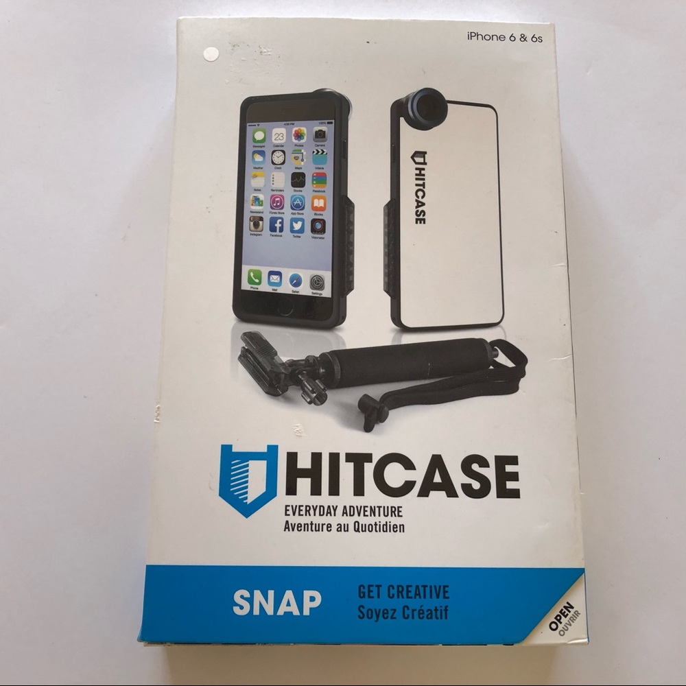 iPhone 6 & 6s Photography Kit HITCASE